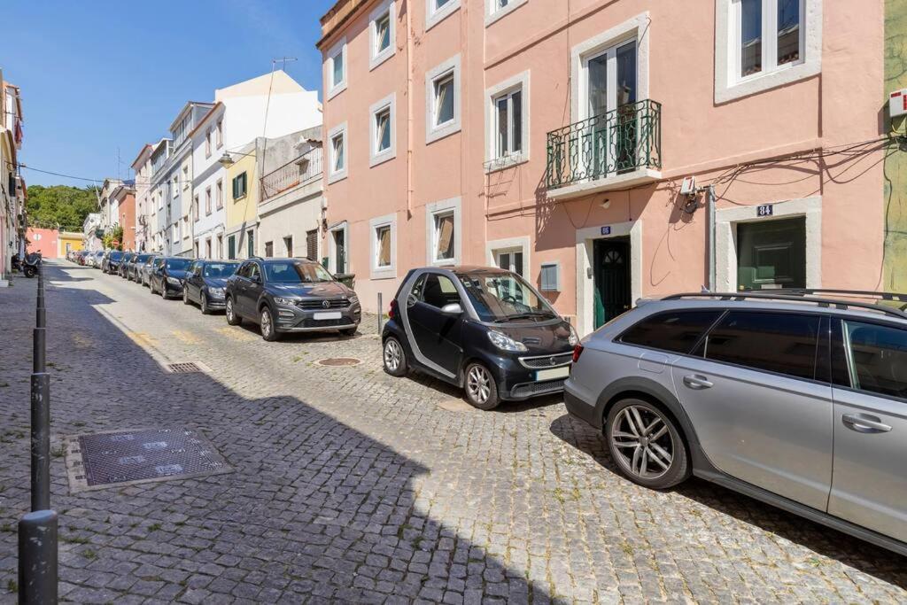 Cozy And Modern Flat In Lisbon Διαμέρισμα Εξωτερικό φωτογραφία