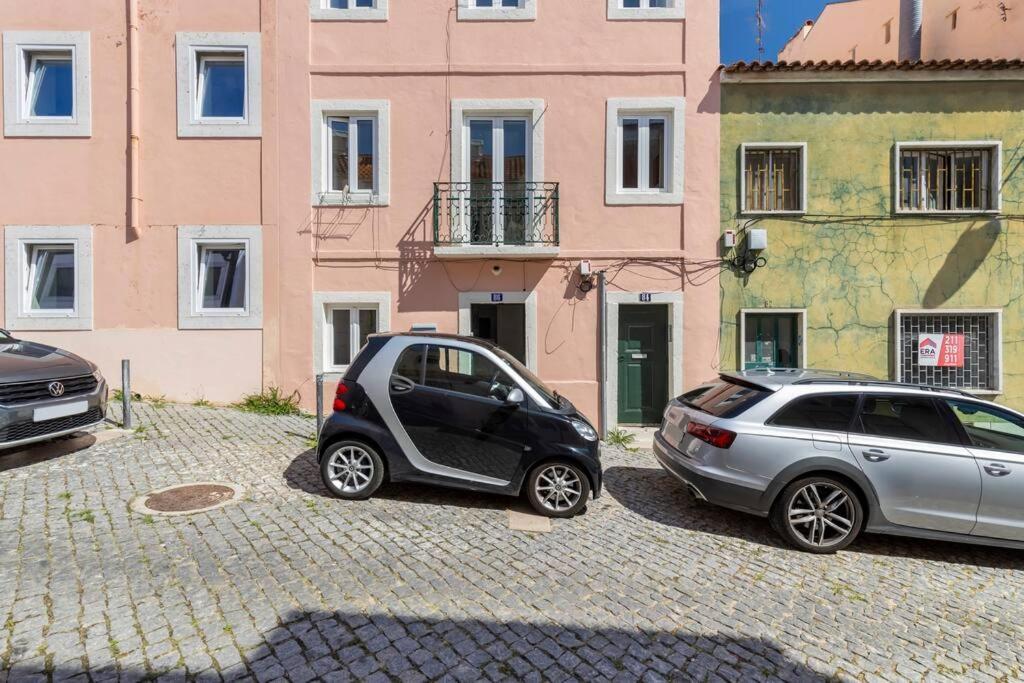 Cozy And Modern Flat In Lisbon Διαμέρισμα Εξωτερικό φωτογραφία