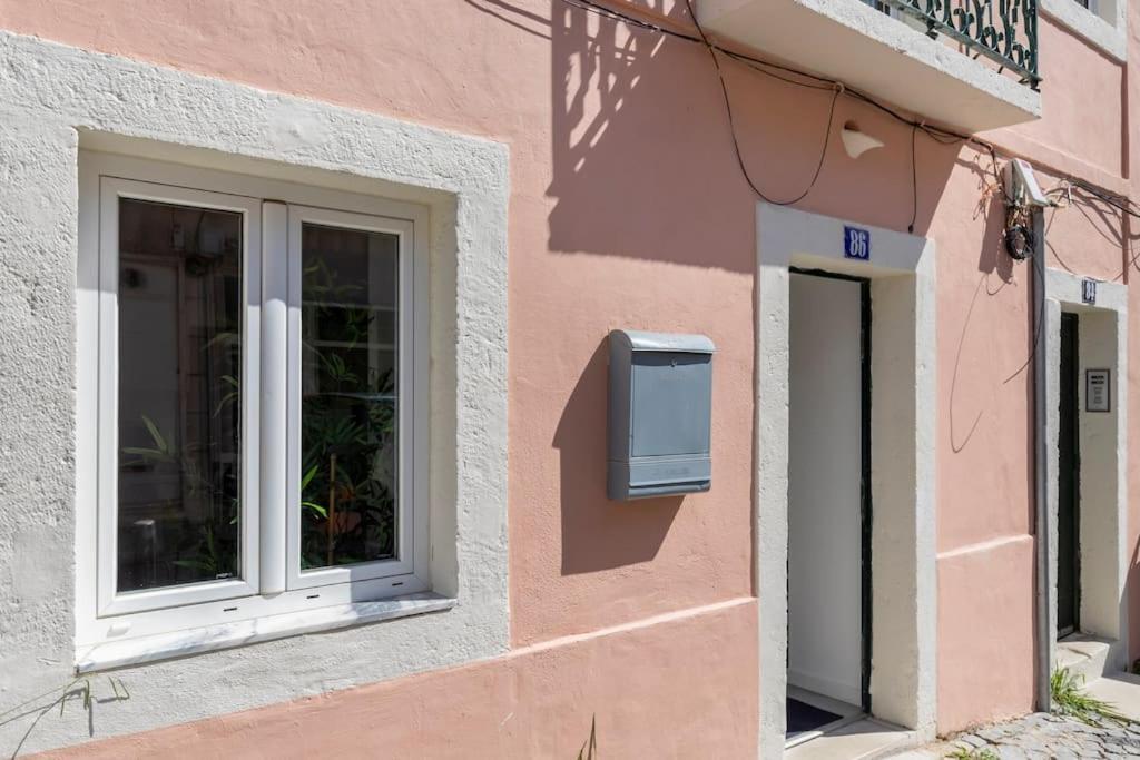 Cozy And Modern Flat In Lisbon Διαμέρισμα Εξωτερικό φωτογραφία